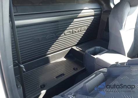 2024 Toyota Tacoma Sr 2Wd из США, поврежденный, VIN 3TYJDAHN4RT007918